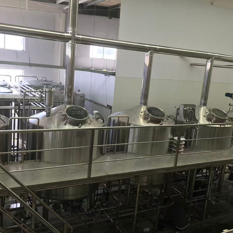 津南小型啤酒设备