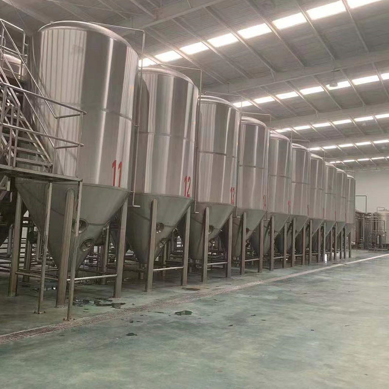 津南小型啤酒设备